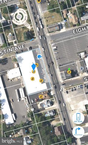 703 BLACK HORSE PIKE, Glendora, NJ 08029