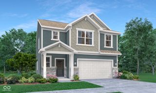 8444 Grand Appaloosa Way, Indianapolis, IN 46235