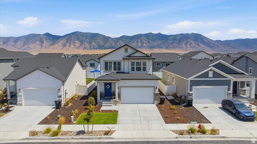 5656 N SAGEWOOD DR, Stansbury Park, UT 84074 — photo 2