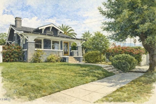 463 Toolen Place, Pasadena, CA 91103