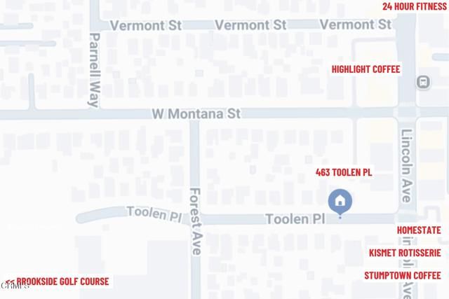 463 Toolen Place, Pasadena, CA 91103