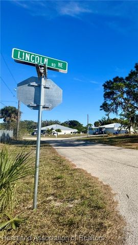 1000 Lincoln Road NE, Lake Placid, FL 33852