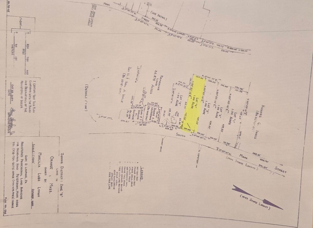 0 South Main St, Orange, MA 01364