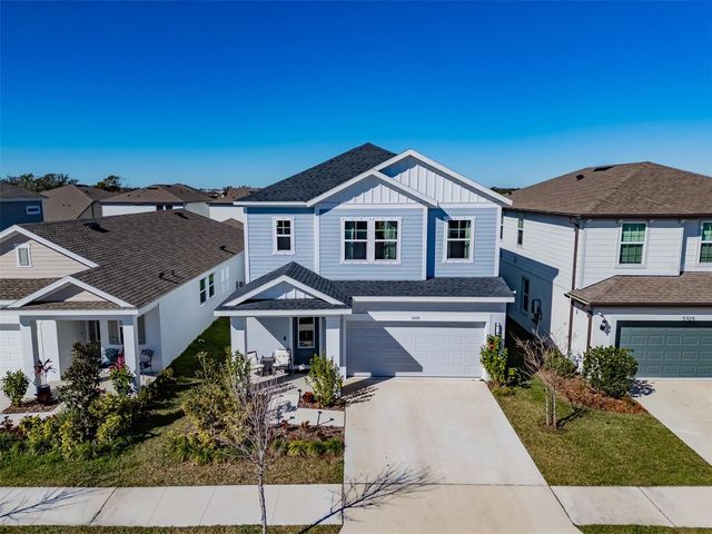 5924 HIDDEN BRANCH DRIVE, Apollo Beach, FL 33572