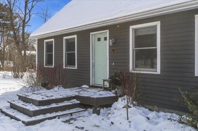242 Hickok Street, Winooski, VT 05404
