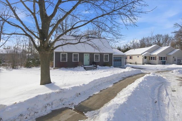 242 Hickok Street, Winooski, VT 05404