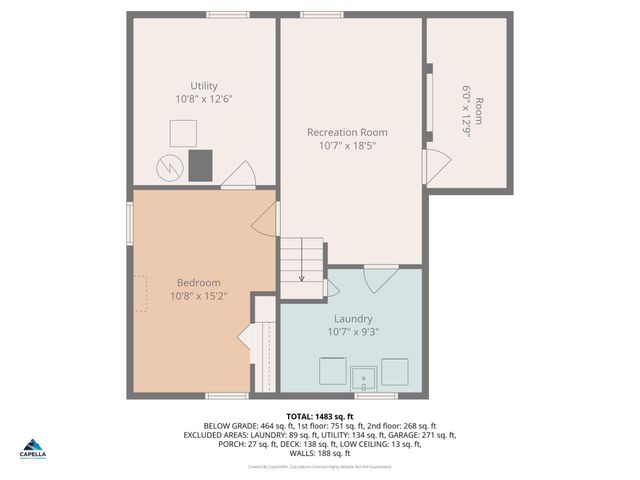 5649 26th Avenue S, Minneapolis, MN 55417