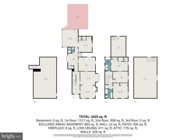 124 3RD ST, Boiling Springs, PA 17007