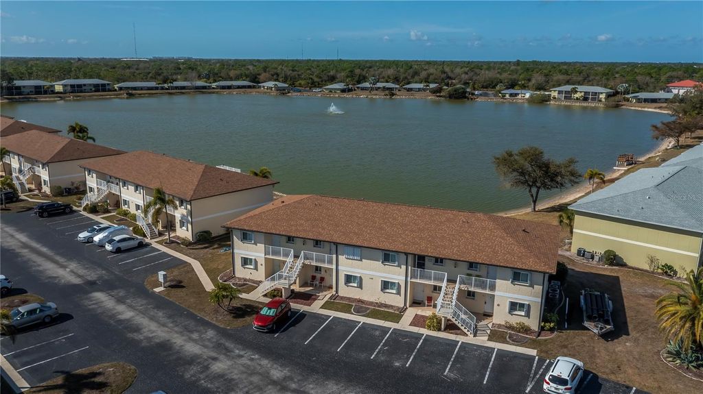 Image 1 of property listing at 25275 RAMPART BOULEVARD 101, Punta Gorda, FL 33983