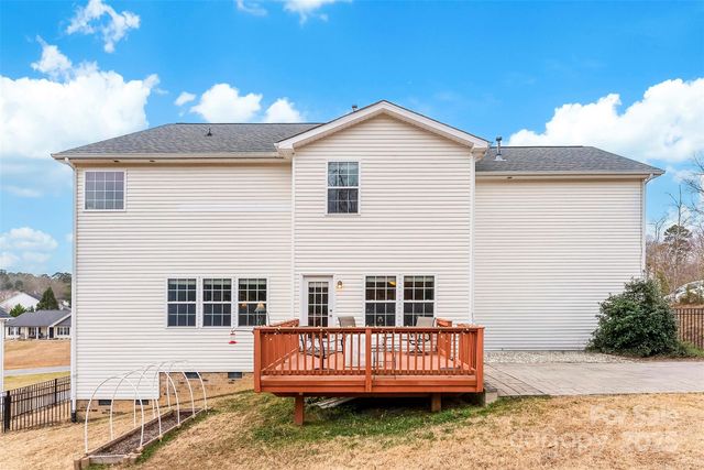 1086 Arrowhead Drive SE, Concord, NC 28025