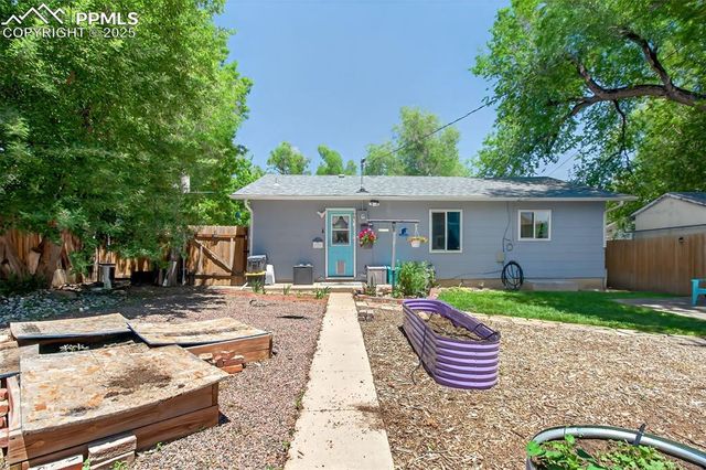 1039 Norwood Avenue, Colorado Springs, CO 80905