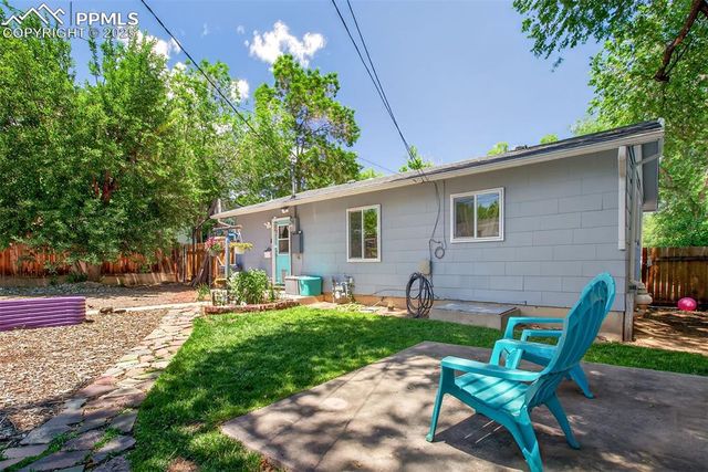1039 Norwood Avenue, Colorado Springs, CO 80905