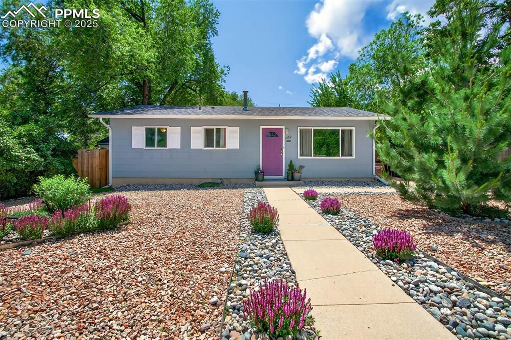 1039 Norwood Avenue, Colorado Springs, CO 80905