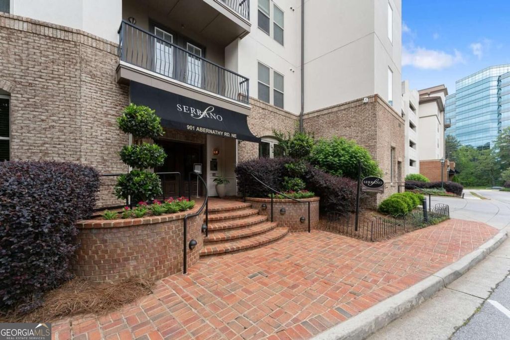 901 Abernathy Road NE 4120, Atlanta, GA 30328 — photo 2