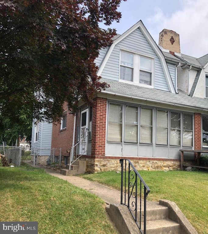 726 E 18TH ST, Chester, PA 19013