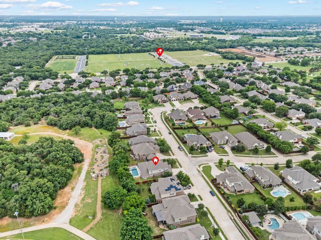 1510 Bonanza Lane, Corinth, TX 76208
