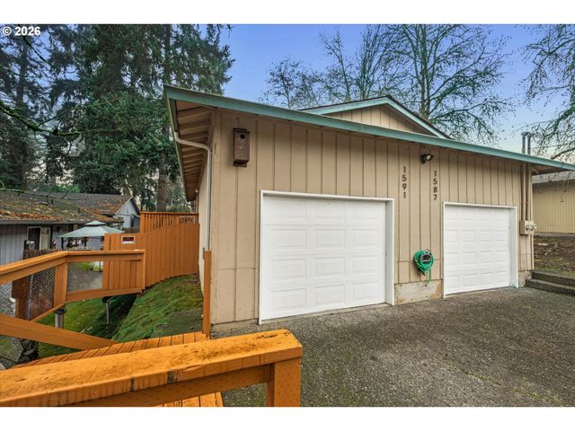 1587 Se OAK GROVE Blvd, Milwaukie, OR 97267