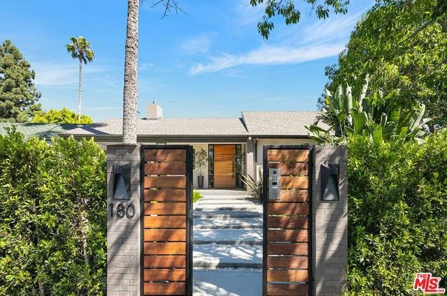 180 S Gardner, Los Angeles, CA 90036