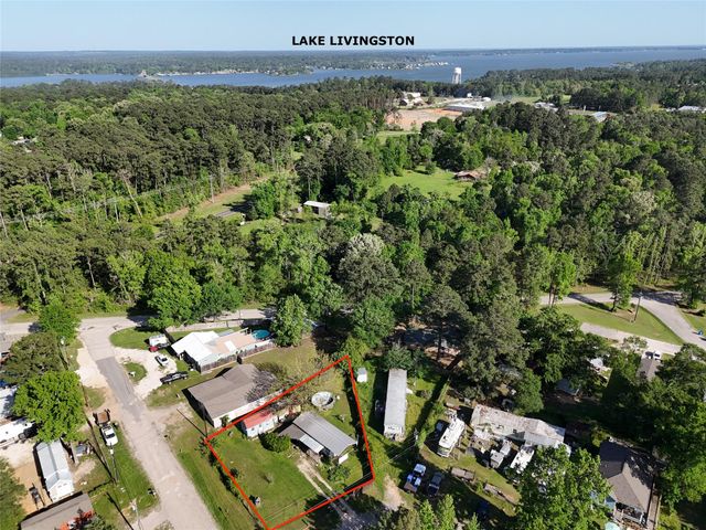 103 James Street, Onalaska, TX 77360