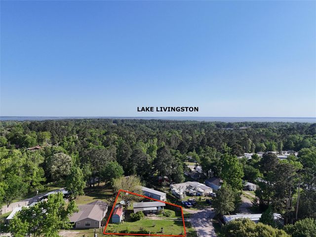 103 James Street, Onalaska, TX 77360