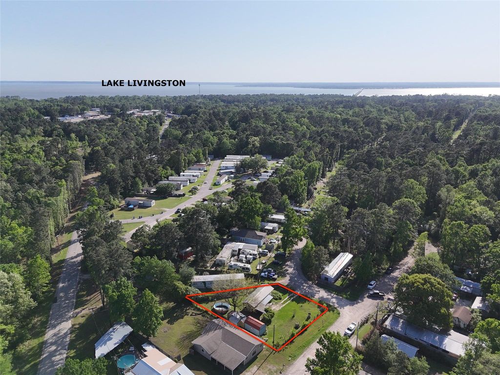 103 James Street, Onalaska, TX 77360