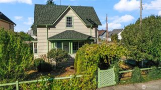 429 N Buckner Street, Centralia, WA 98531