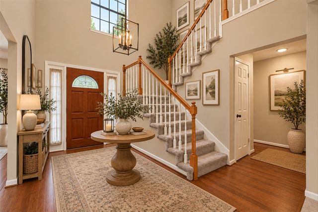 42 Thorn Berry Place, The Woodlands, TX 77381