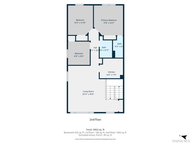 11705 145th Street, Jamaica, NY 11436