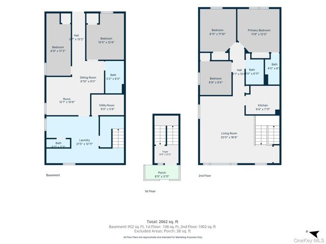 11705 145th Street, Jamaica, NY 11436