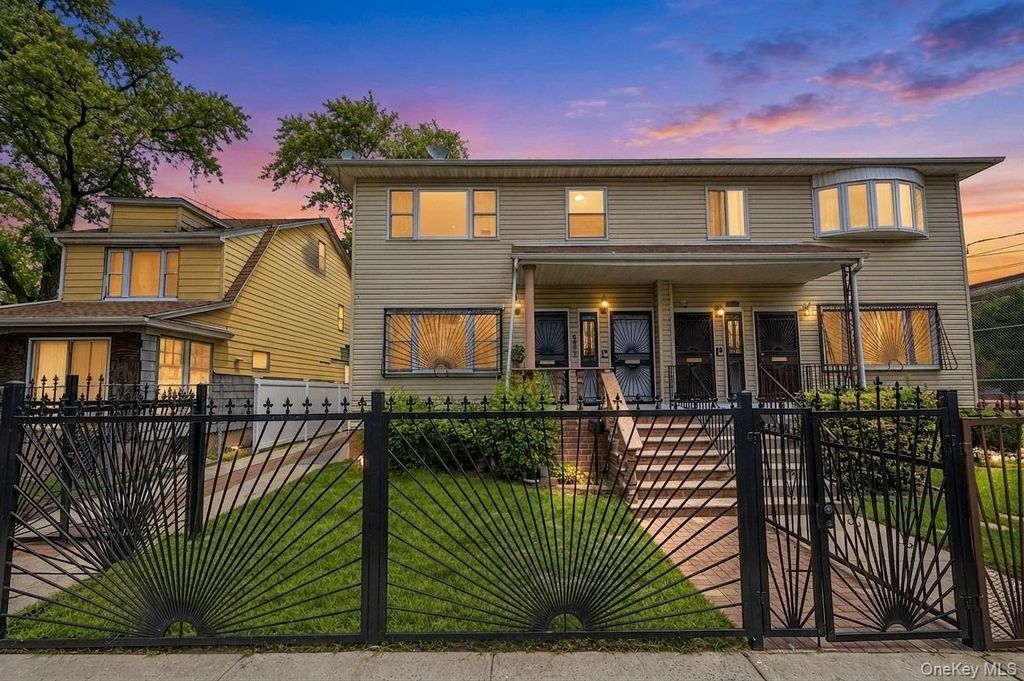 11705 145th Street, Jamaica, NY 11436 — exterior