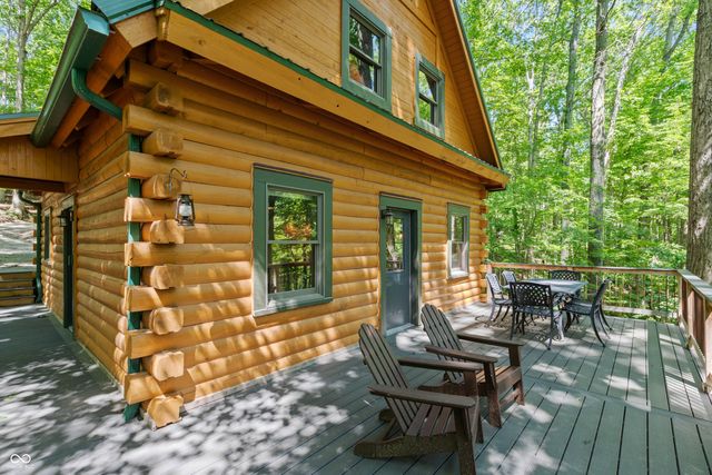 1575 Curly Shingles Road, Nashville, IN 47448