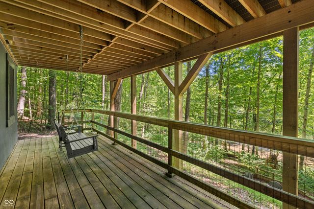 1575 Curly Shingles Road, Nashville, IN 47448