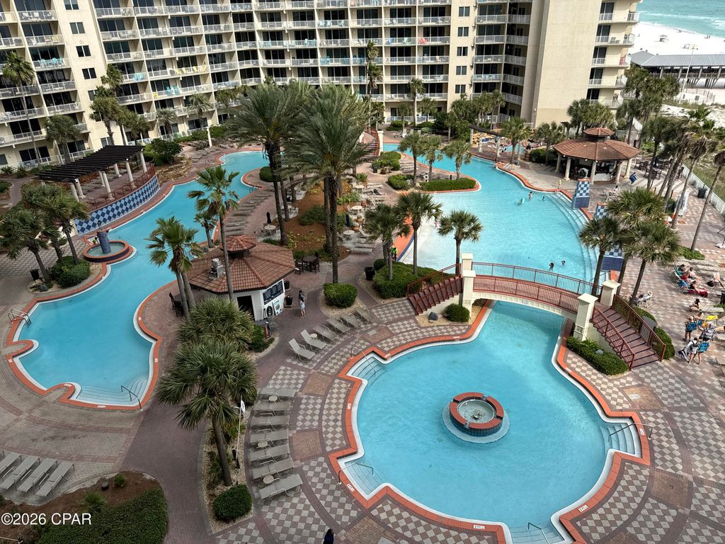 Image 1 of property listing at 9900 S Thomas Drive 704, Panama City Beach, FL 32408