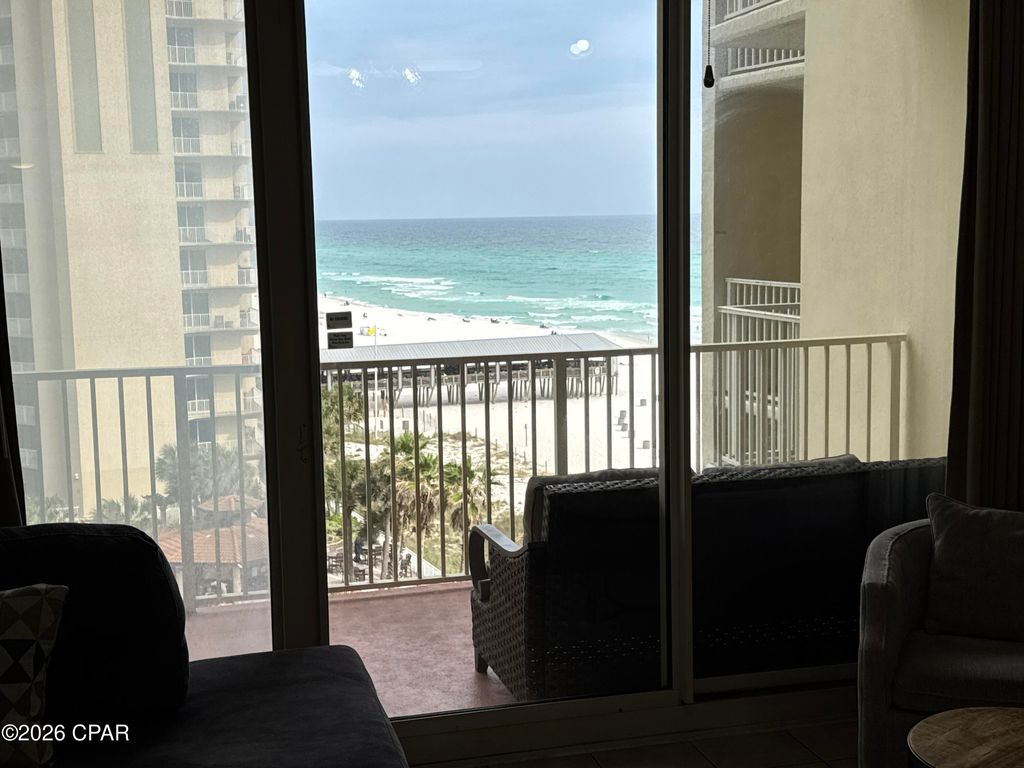 Image 14 of property listing at 9900 S Thomas Drive 704, Panama City Beach, FL 32408
