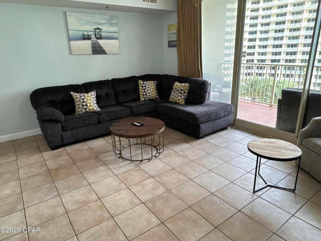 Image 16 of property listing at 9900 S Thomas Drive 704, Panama City Beach, FL 32408