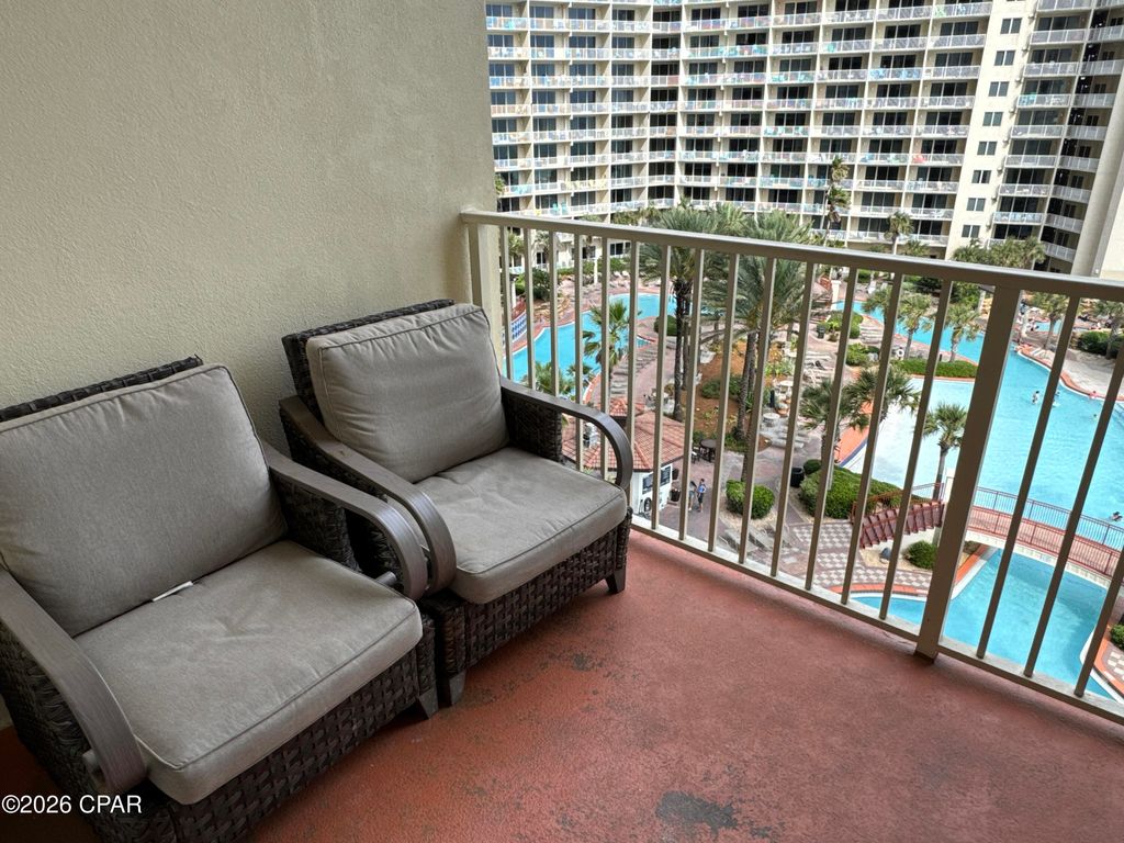 Image 18 of property listing at 9900 S Thomas Drive 704, Panama City Beach, FL 32408