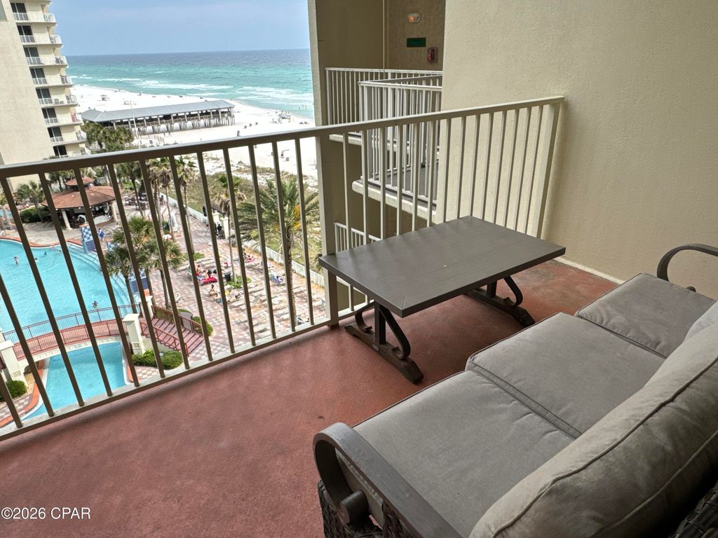 Image 19 of property listing at 9900 S Thomas Drive 704, Panama City Beach, FL 32408