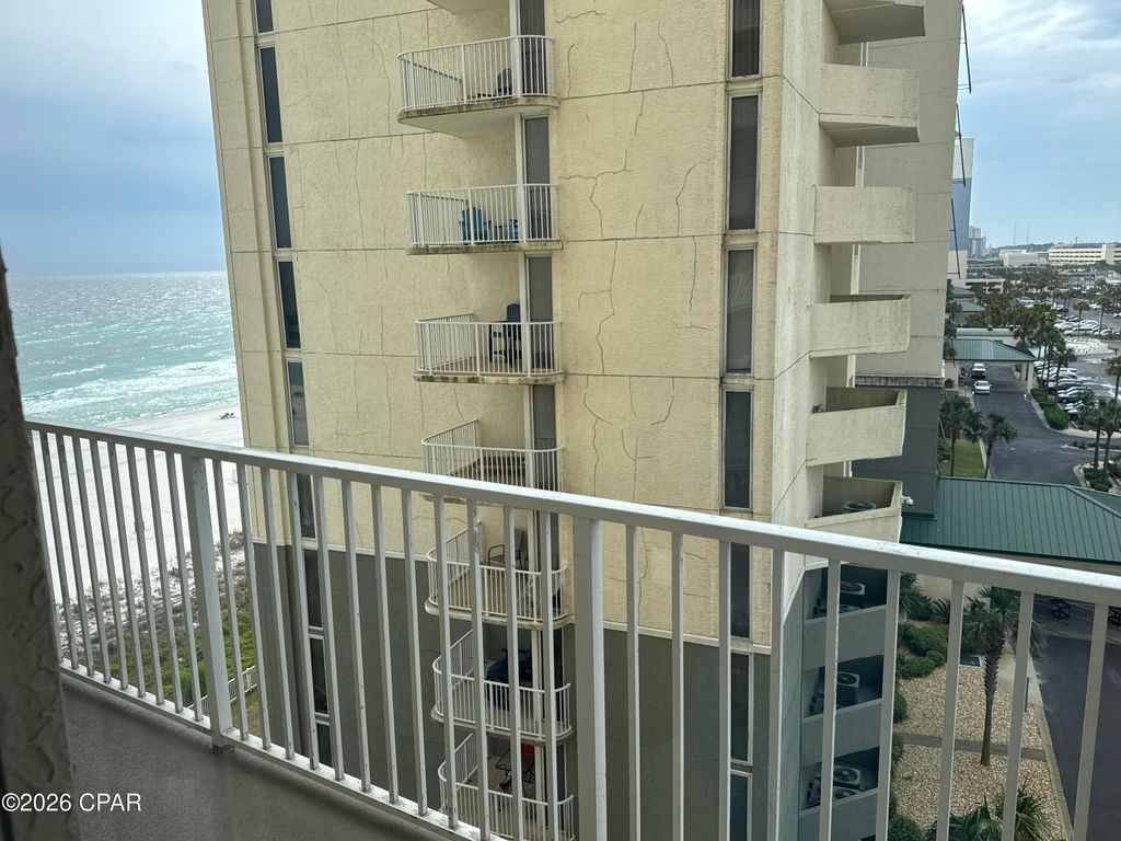 Image 7 of property listing at 9900 S Thomas Drive 704, Panama City Beach, FL 32408