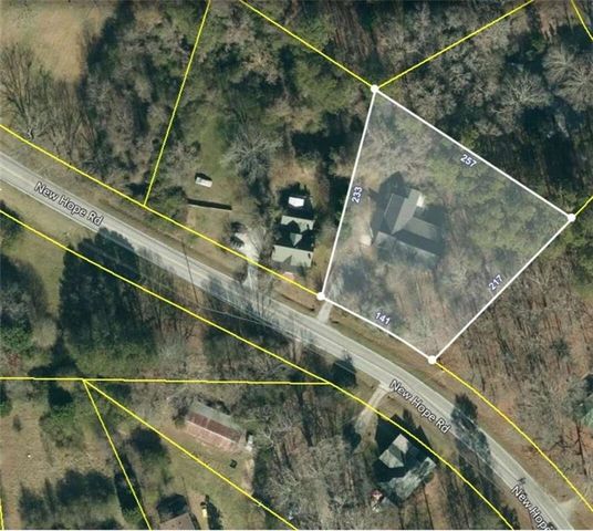 615 New Hope Road, Fayetteville, GA 30214