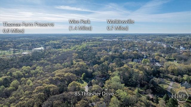85 Thrasher Drive, Watkinsville, GA 30677