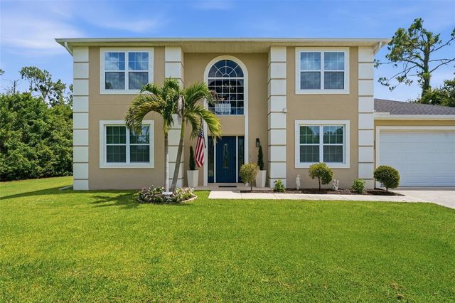 1383 JONQUIL TERRACE, North Port, FL 34288