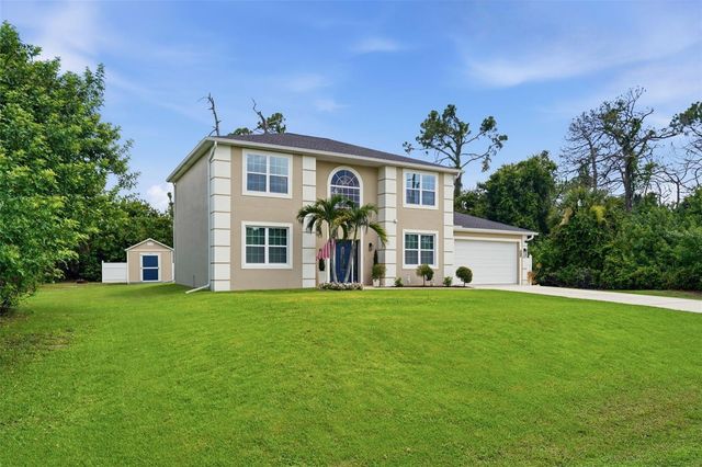 1383 JONQUIL TERRACE, North Port, FL 34288