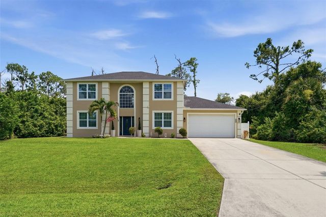 1383 JONQUIL TERRACE, North Port, FL 34288
