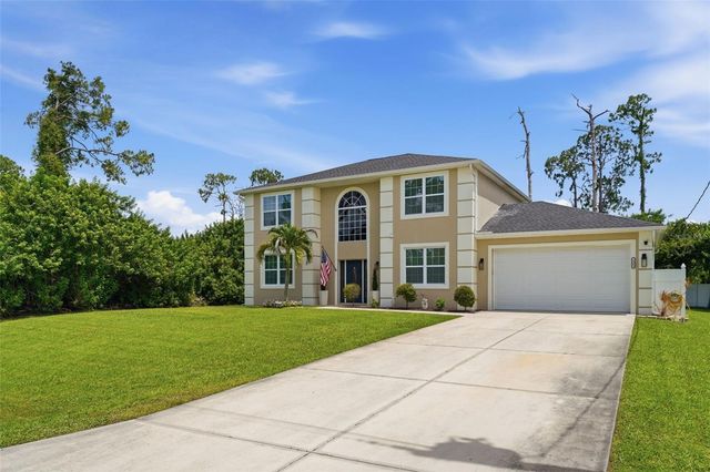 1383 JONQUIL TERRACE, North Port, FL 34288