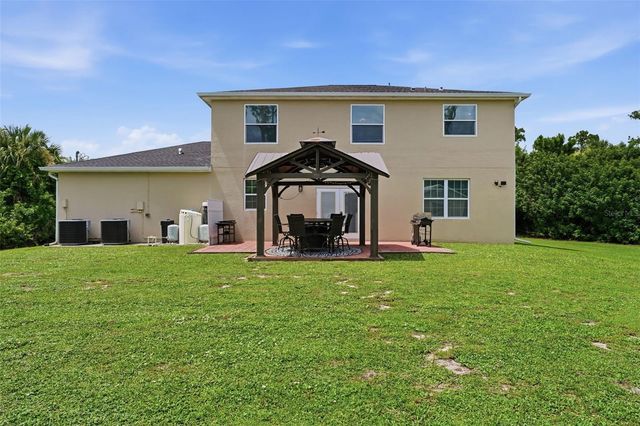 1383 JONQUIL TERRACE, North Port, FL 34288