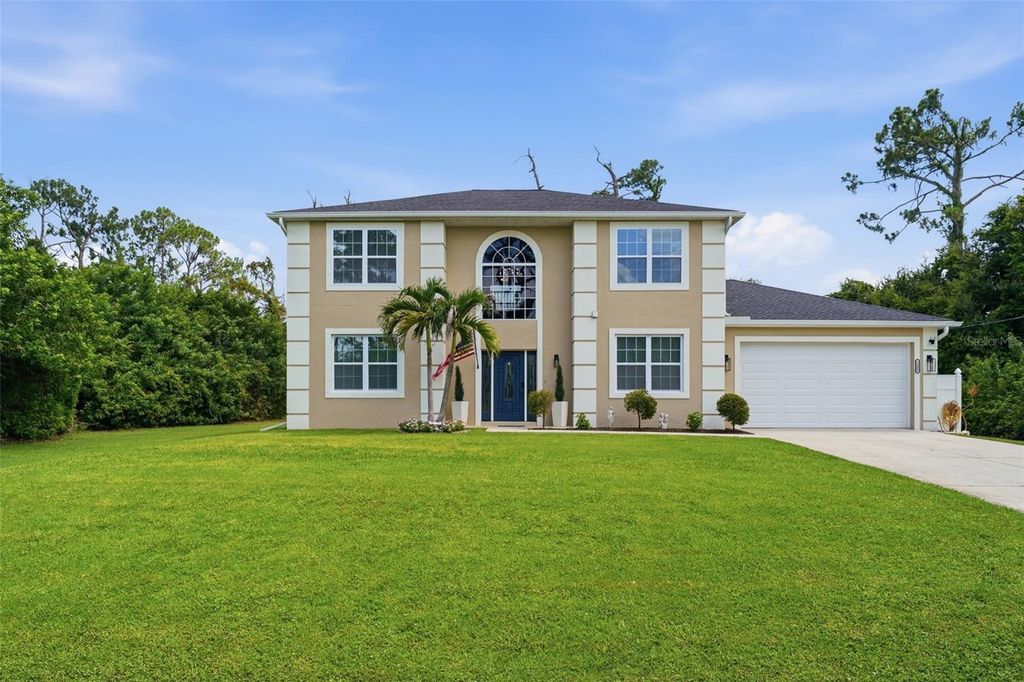 1383 JONQUIL TERRACE, North Port, FL 34288