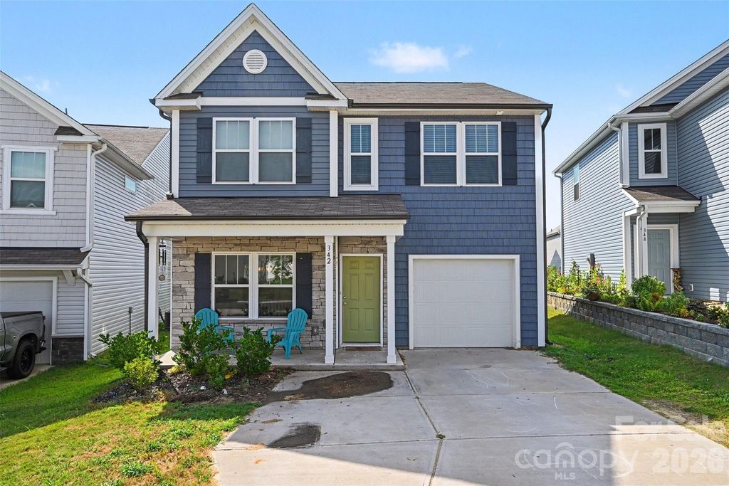 342 Bluebonnet Drive, Salisbury, NC 28146