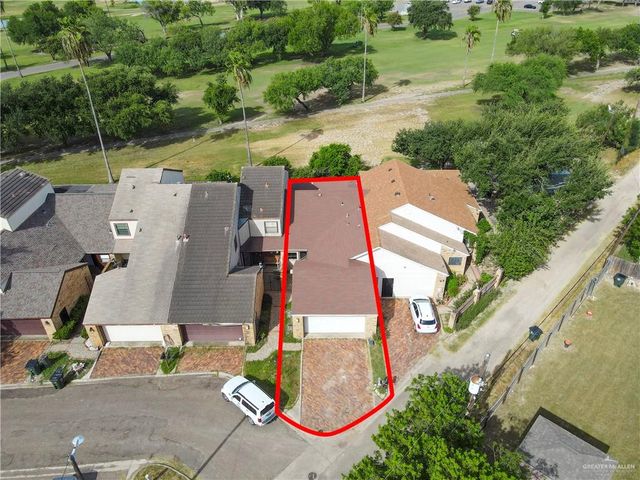 702 Windsor Glen Drive, Mission, TX 78572