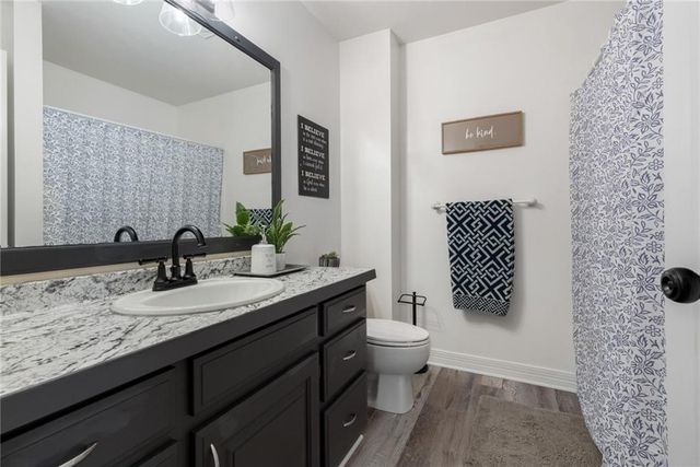 1701 Augusta Drive, Harrison, AR 72601