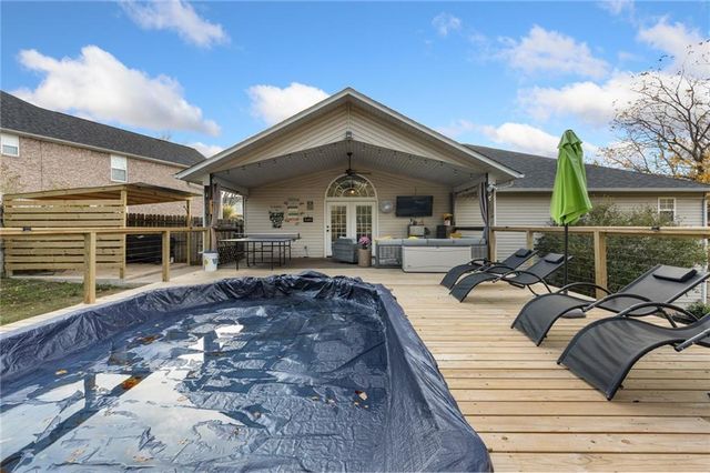1701 Augusta Drive, Harrison, AR 72601